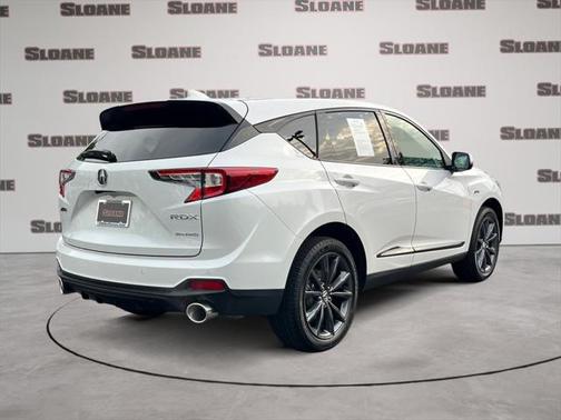 2025 Acura RDX Base