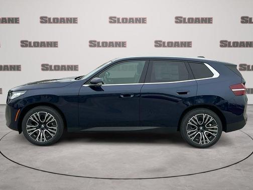 Tanzanite Blue II Metallic 2026 BMW X3 30 xDrive