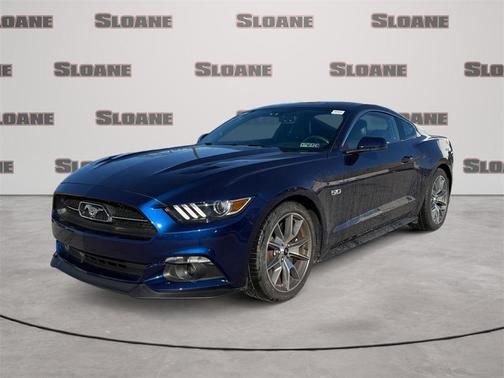 2015 Ford Mustang GT 50 Years Limited Edition