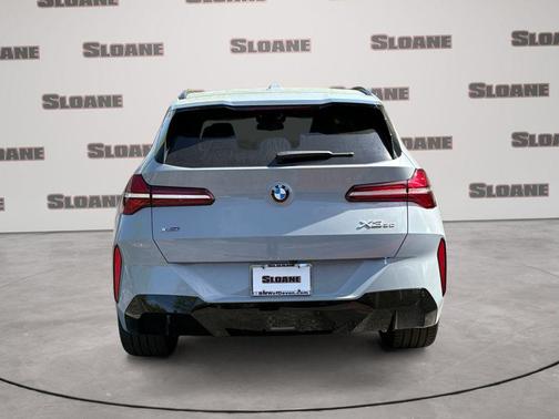 Brooklyn Grey Metallic 2026 BMW X3 30 xDrive
