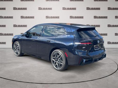 2026 BMW iX xDrive45