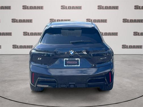 2026 BMW iX xDrive45