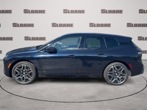 2026 BMW iX xDrive45