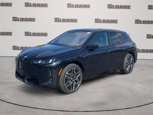 2026 BMW iX xDrive45
