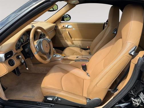 2009 Porsche 911 