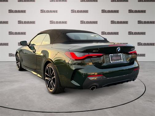 2024 BMW 430 i xDrive