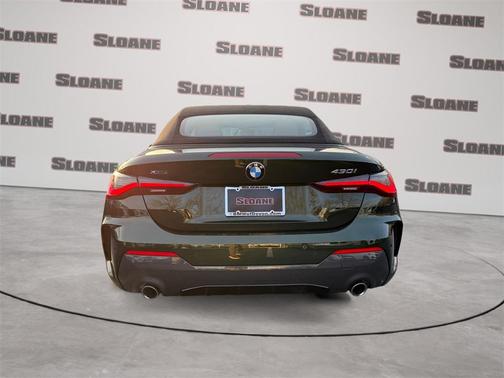 2024 BMW 430 i xDrive