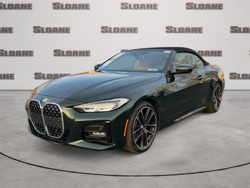 2024 BMW 430 i xDrive