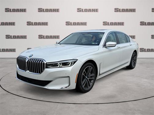 2020 BMW 750 i xDrive