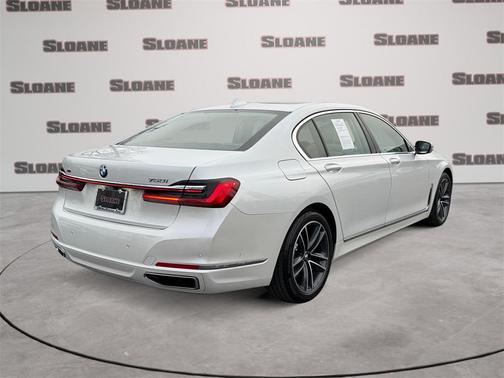 2020 BMW 750 i xDrive