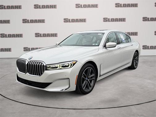 2020 BMW 750 i xDrive