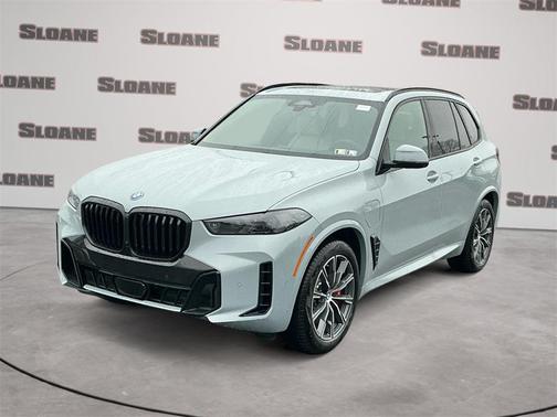 2026 BMW X5 PHEV xDrive50e