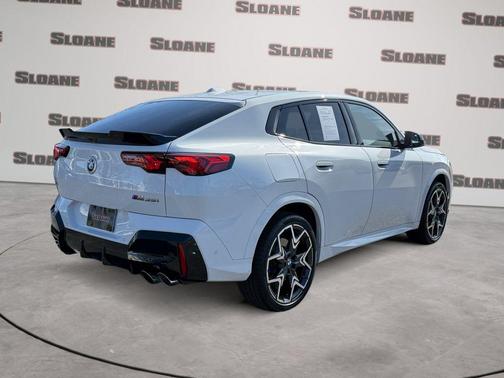 Alpine White 2025 BMW X2 M35i