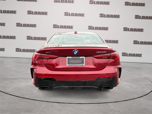 2026 BMW M440 i xDrive