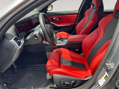 2024 BMW M3 Competition xDrive