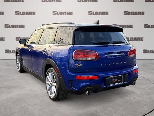 2021 MINI Clubman Cooper S ALL4