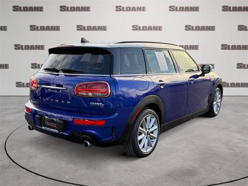2021 MINI Clubman Cooper S ALL4