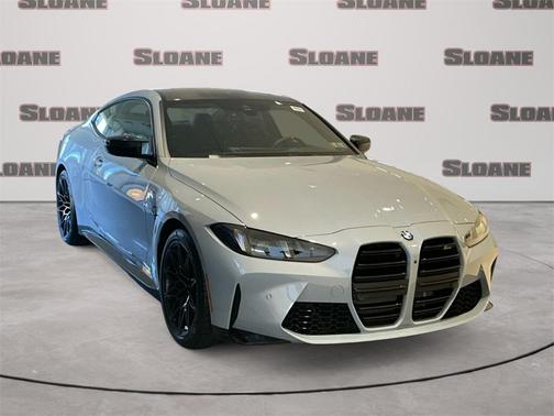 2026 BMW M4 Competition xDrive