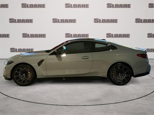 2026 BMW M4 Competition xDrive