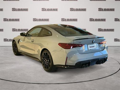 2026 BMW M4 Competition xDrive