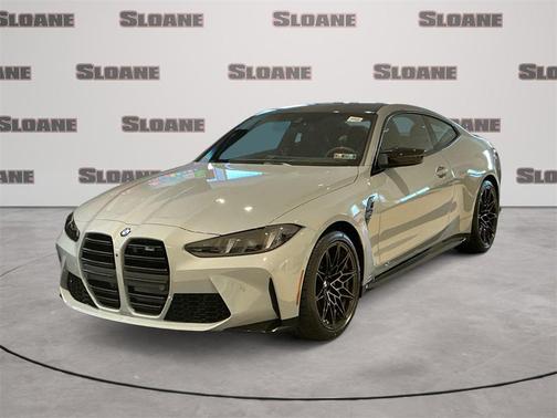 2026 BMW M4 Competition xDrive