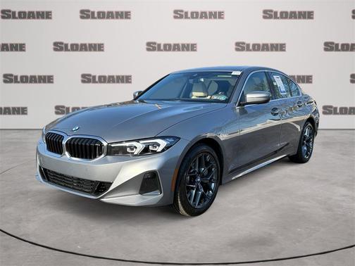 2025 BMW 330 xDrive