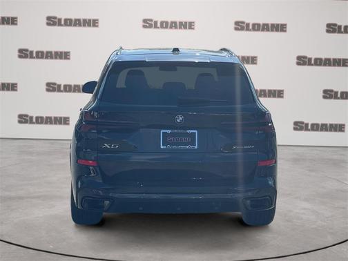 2026 BMW X5 PHEV xDrive50e