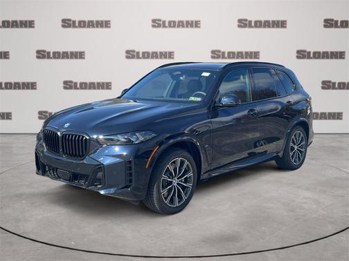 2026 BMW X5 PHEV xDrive50e