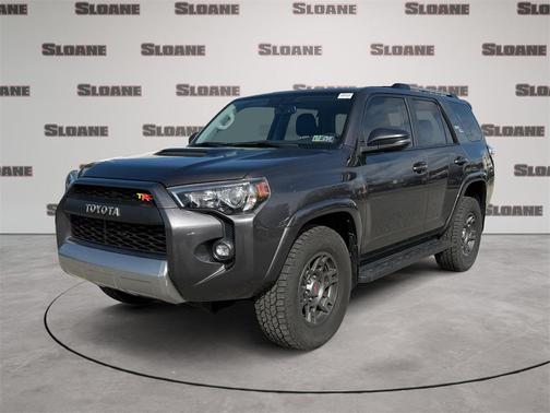2017 Toyota 4Runner TRD Off Road