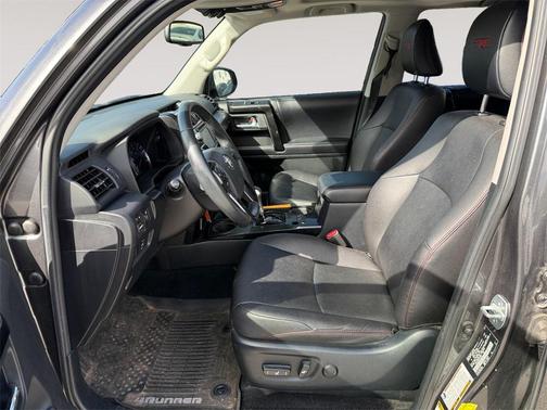 2017 Toyota 4Runner TRD Off Road