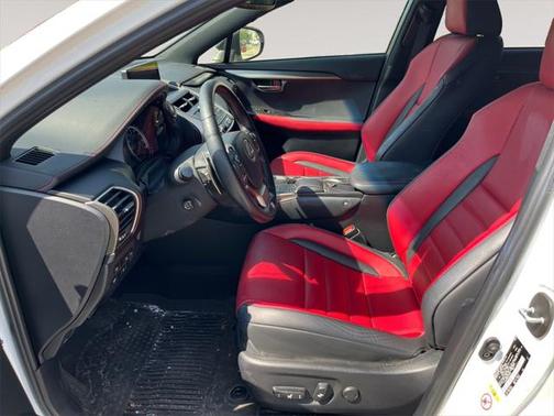 2019 Lexus NX 300 F Sport