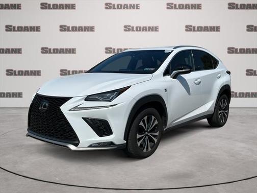 2019 Lexus NX 300 F Sport