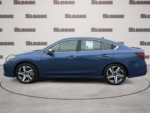 2022 Subaru Legacy Touring XT