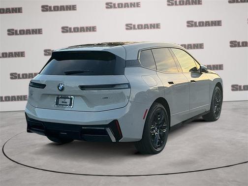 2026 BMW iX xDrive60