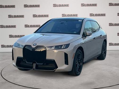 2026 BMW iX xDrive60