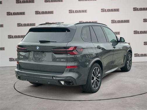 2026 BMW X5 PHEV xDrive50e