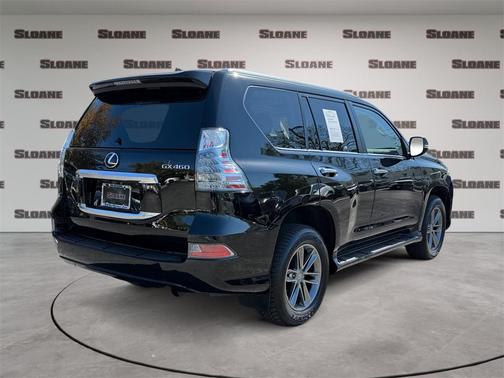 2022 Lexus GX 460 Premium