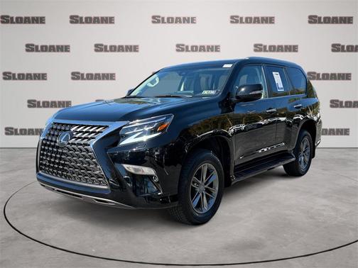 2022 Lexus GX 460 Premium