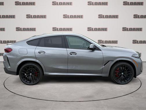 C4w 2027 BMW X6 xDrive40i