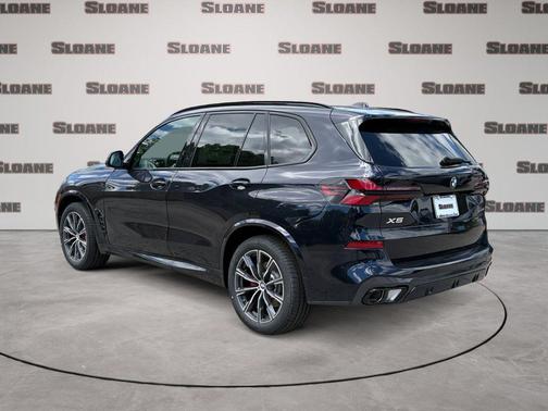 Carbon Black Metallic 2026 BMW X5 xDrive40i