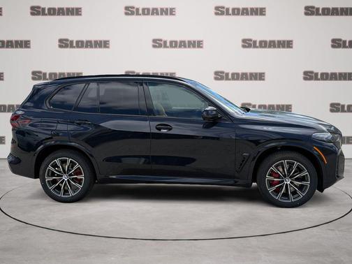 Carbon Black Metallic 2026 BMW X5 xDrive40i