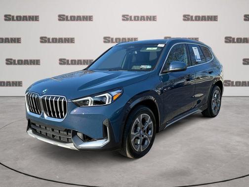 Night Dusk Blue Metallic 2026 BMW X1 xDrive28i