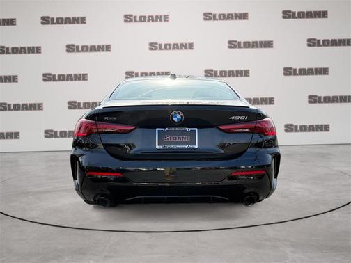 2025 BMW 430 i xDrive