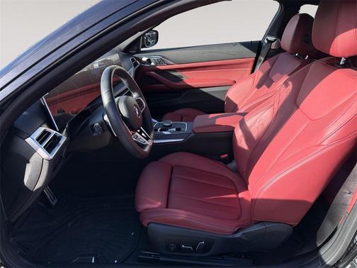 2025 BMW 430 i xDrive