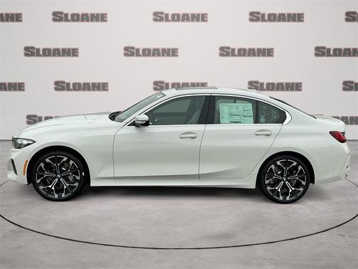2026 BMW 330 xDrive NA