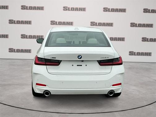 2026 BMW 330 xDrive NA