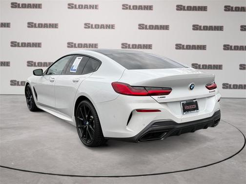 2022 BMW M850 Gran Coupe xDrive