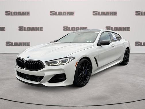 2022 BMW M850 Gran Coupe xDrive