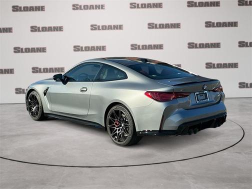 2026 BMW M4 Competition xDrive