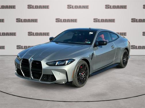 2026 BMW M4 Competition xDrive